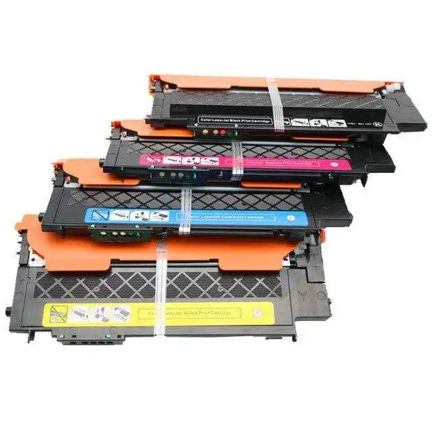 4 x CLT-406S Compatible toner for Samsung Xpress SL -C410W C460W C460FW Printer