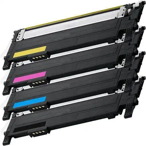 4x Toner Cartridges For Samsung CLT-406S for CLP-360 CLP-365W CLX-3300 CLX-3305FW