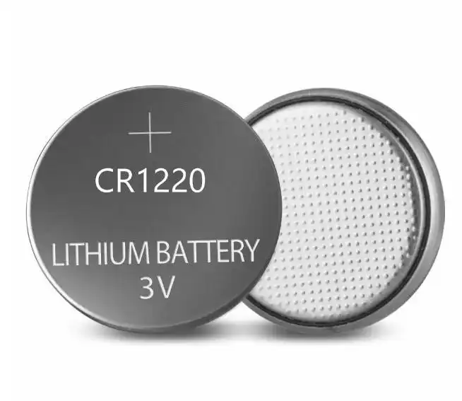 50 Pack CR1220 Lithium Coin Battery 3V