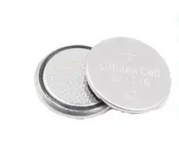 [5 Pack] CR 1216 Button Batteries 3V 5034LC DL1216 BR1216 Cell Coin Lithium CR1216