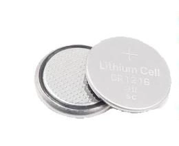 50 Pack CR 1216 Button Batteries 3V 5034LC DL1216 BR1216 Cell Coin Lithium