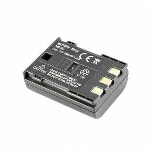 NB-2L NB-2LH BP-2LH Compatible Battery for Canon EOS 350D 400D Digital Rebel XT XTi Kiss N