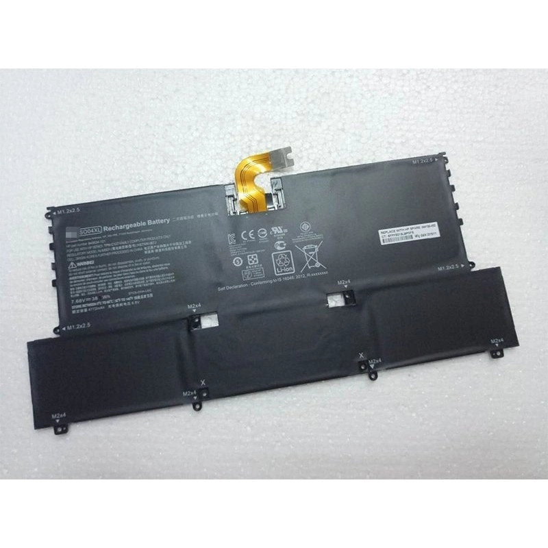 SO04XL Battery For HP Spectre 13 Laptop Battery 843534-1C1 844199-855 HSTNN-IB7J S004XL TPN-C127 13-V000 13-V011DX