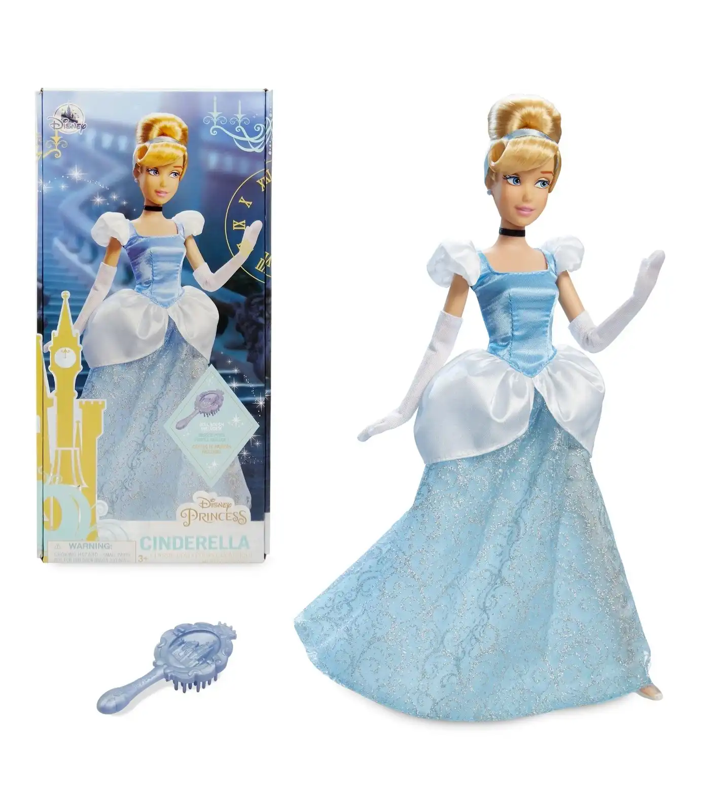 Disney Classic Doll - Cinderella