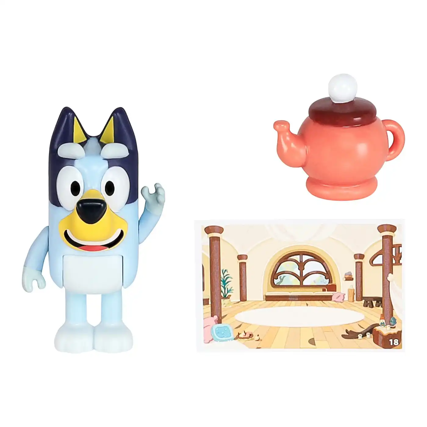 Bluey & Friends Story Starters Assorted