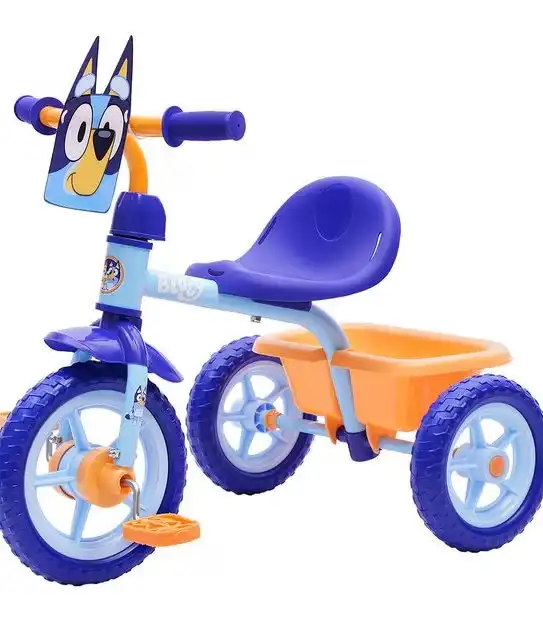 Bluey Trike 25cm