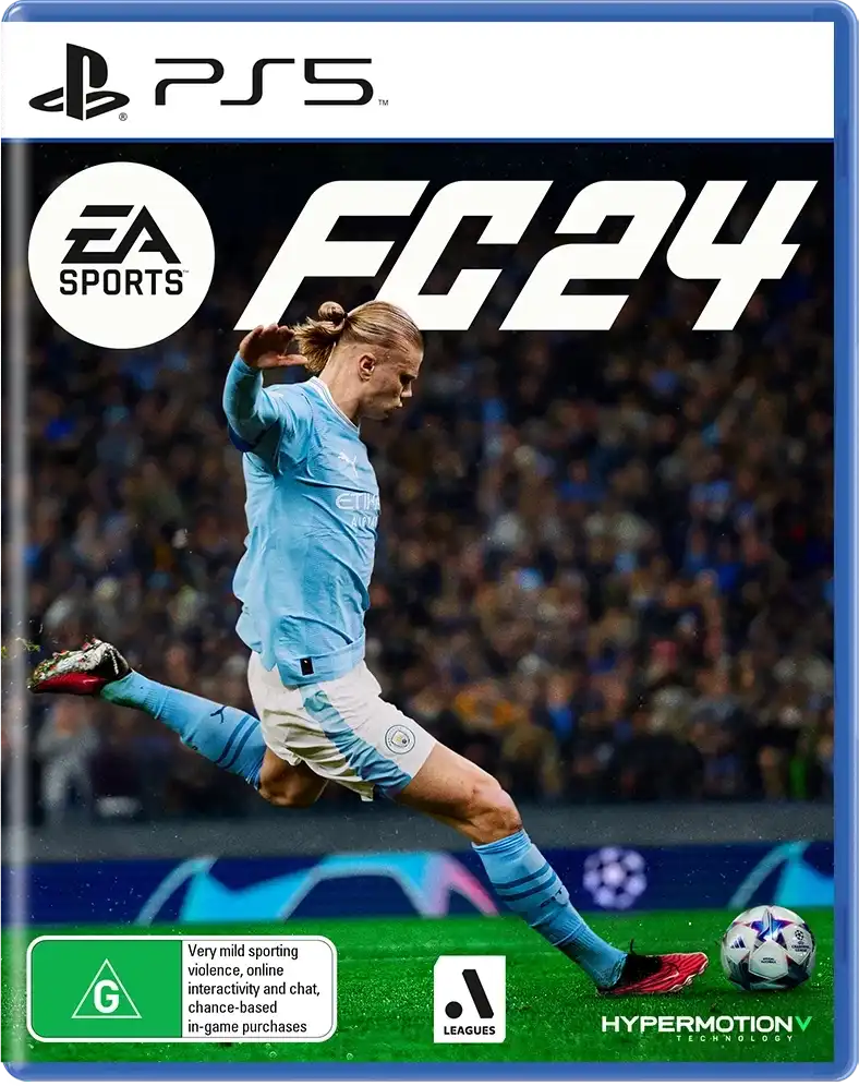 EA SPORTS FC 24 PS5