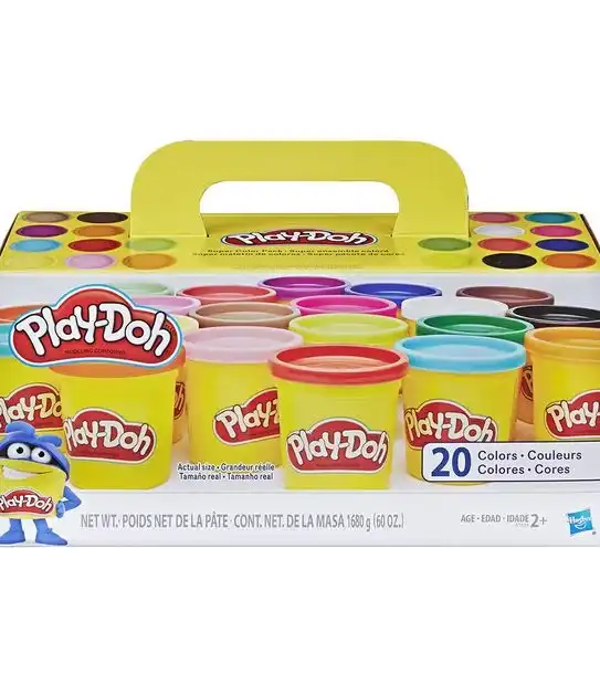Play-Doh Super Colour Pack