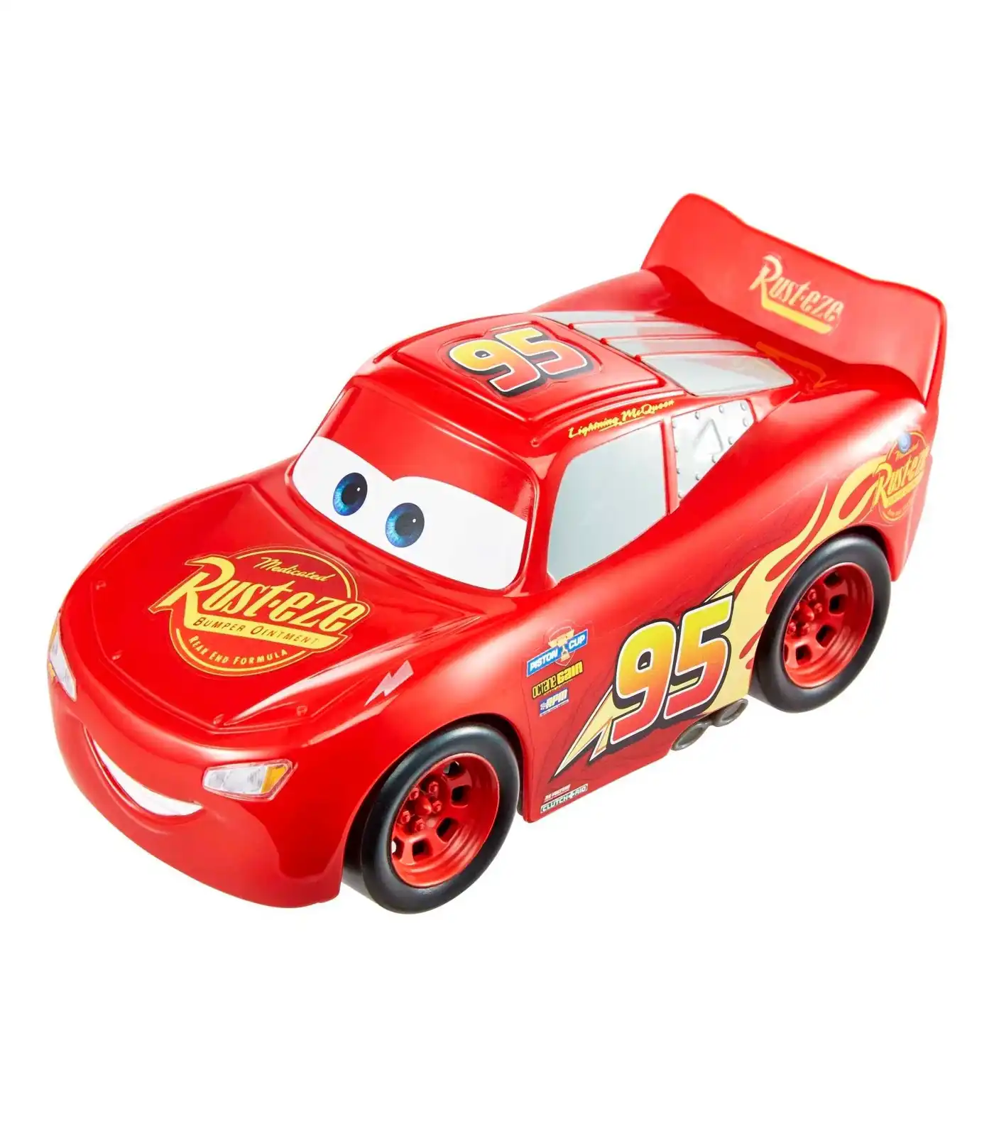 Disney Cars Track Talkers Lightning McQueen