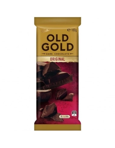 Cadbury Old Gold Dark 180g x 16