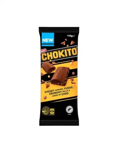 Nestle Chokito Block 170g x 12