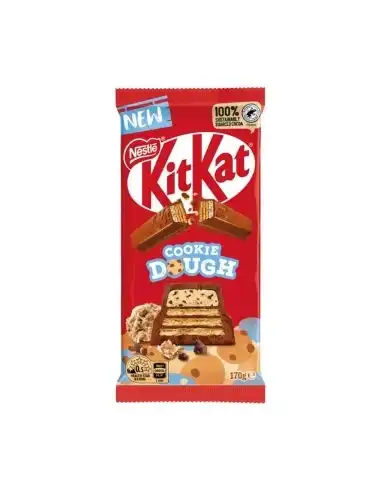 Kit Kat Cookie Dough 170g x 13