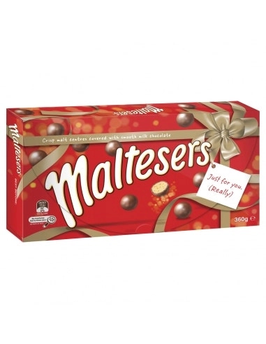 Mars Maltesers Box 360g x 8