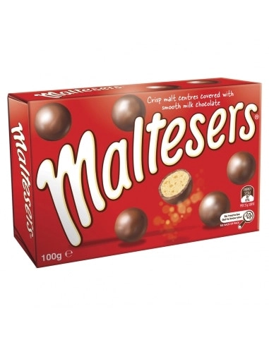 Mars Maltesers Box 100g x 12