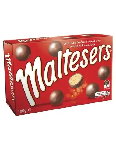 Mars Maltesers Box 100g x 12