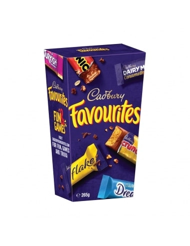 Cadbury Favourites 265g x 1