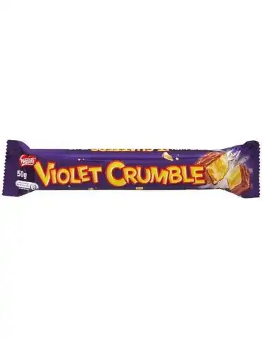 Nestle Violet Crumble 50g x 42