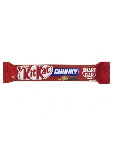 Nestle Kit Kat Chunky King Size 70g x 24