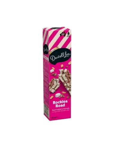 Darrell Lea Milk Chocolate Rocklea Road 145g x 8