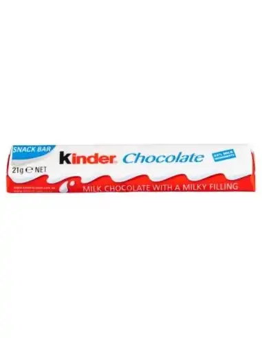 Kinder Chocolate Maxi 21gm x 36