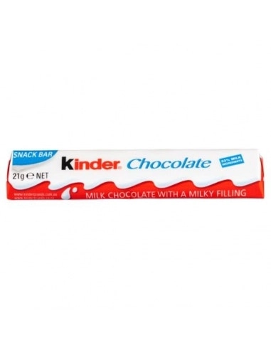 Kinder Chocolate Maxi 21gm x 36