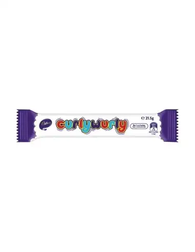 Cadbury Curly Wurly 21.5g x 48