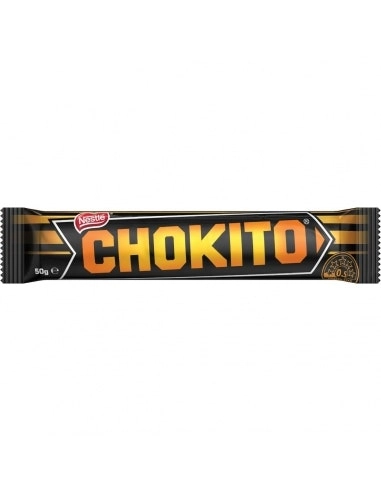 Chokito Bar 50g x 36