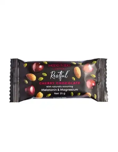 Mood Food Restful Cherry Chocolate 25g x 20