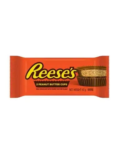 Reese's Peanut Butter 2 Cup 42g x 24