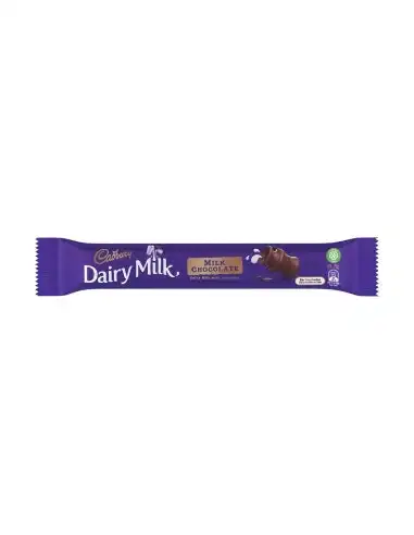 Cadbury Medium Bar Dairy Milk Chocolate 75g x 42