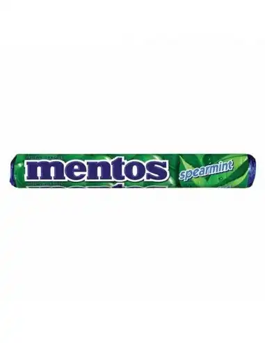 Mentos Spear Rolls 37.5g x 40