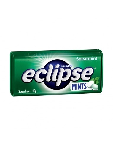 Eclipse Mint Spearmint 40g x 12