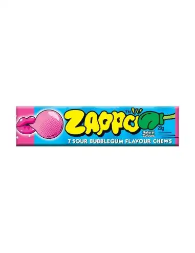 Zappo Bubblegum 29g x 30
