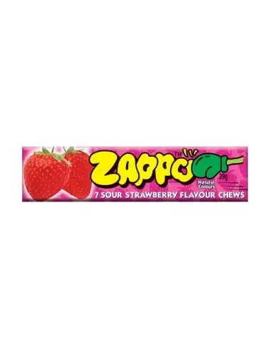 Zappo Strawberry 29g x 30