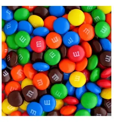 Mars M & M's Milk Chocolate 10kg x 1