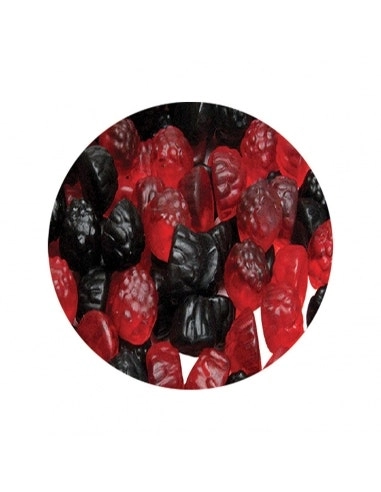 Bulk Trolli Black Raspberry 2kg x 1