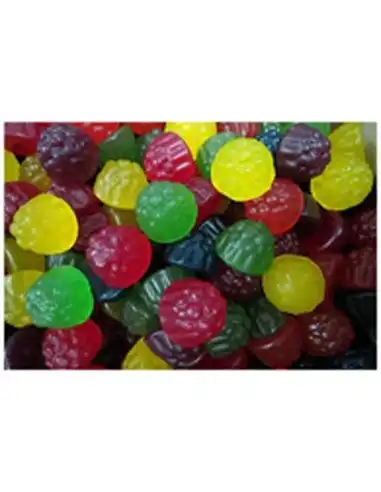 Fresha Mixed Berries 10kg x 1