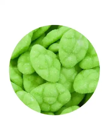 Lolliland Green Watermelon Cloud 1kg x 1