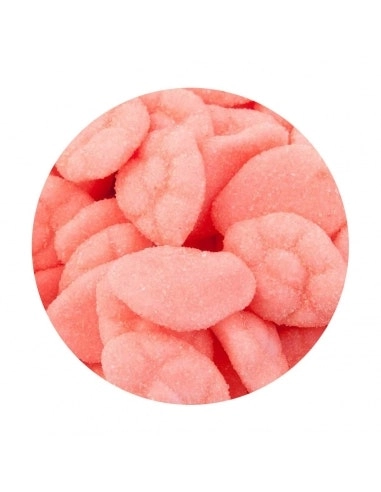 Lolliland Pink Peach Clouds 250 Pieces 1kg x 1