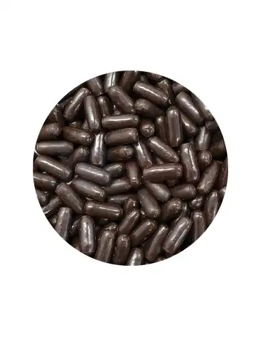 Fyna Dark Chocolate Coated Liquorice Bullets 6.5kg x 1