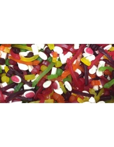 Fresha Party Mix Lollies 10 Kg Carton