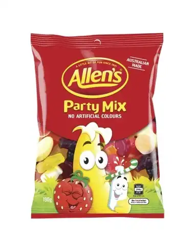 ALLENS Party Mix 190g x 12