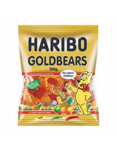 Haribo Goldbears 1kg x 1