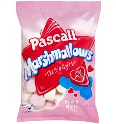 Pascall Marshmallows 280g x 10
