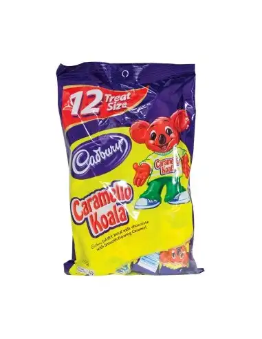 Cadbury Caramel Koala 180g x 1