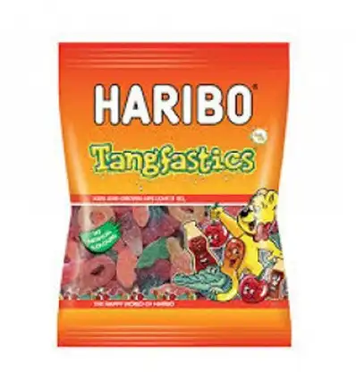 Haribo Tangfastics 40g x 16