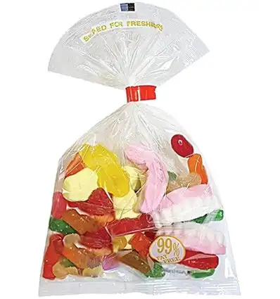 Lolly Bags 190g x 24