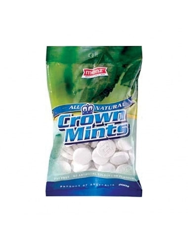 Robern Menz Crown Mints 200g x 12