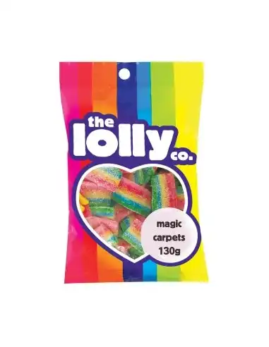 Lolly Company Magic Carpets 130g x 12