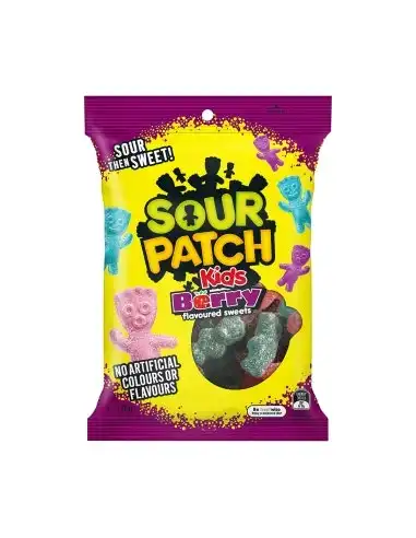 Sour Patch Kids Berry 170g x 12